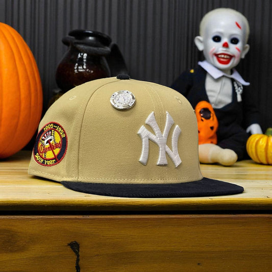 NEW YORK YANKEES 50 YEAR EXCLUSIVA