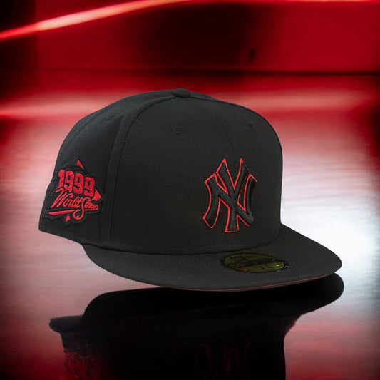 NEW YORK YANKEES 1999 WORLD SERIES EXCLUSIVA