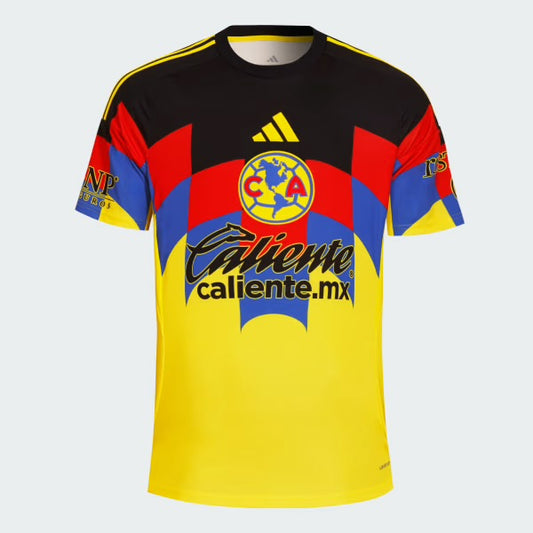 JERSEY AMÉRICA 2025 VERSIÓN FAN