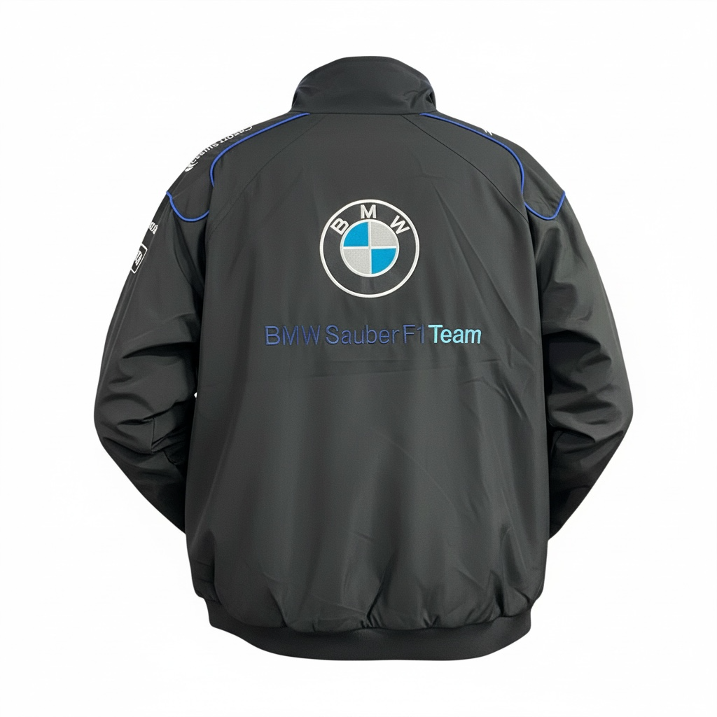 CHAQUETA BMW VINTAGE