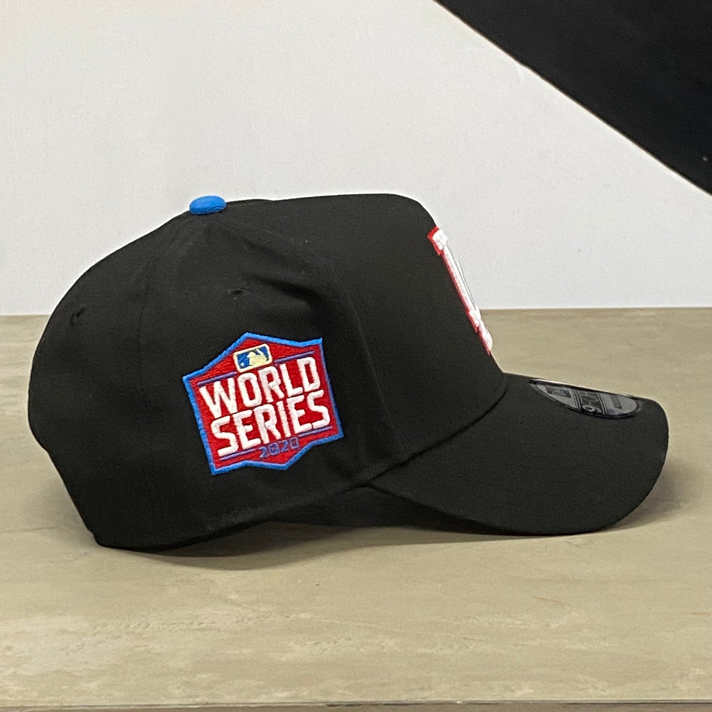 LA DODGERS 2020 WORLD SERIES 9FORTY