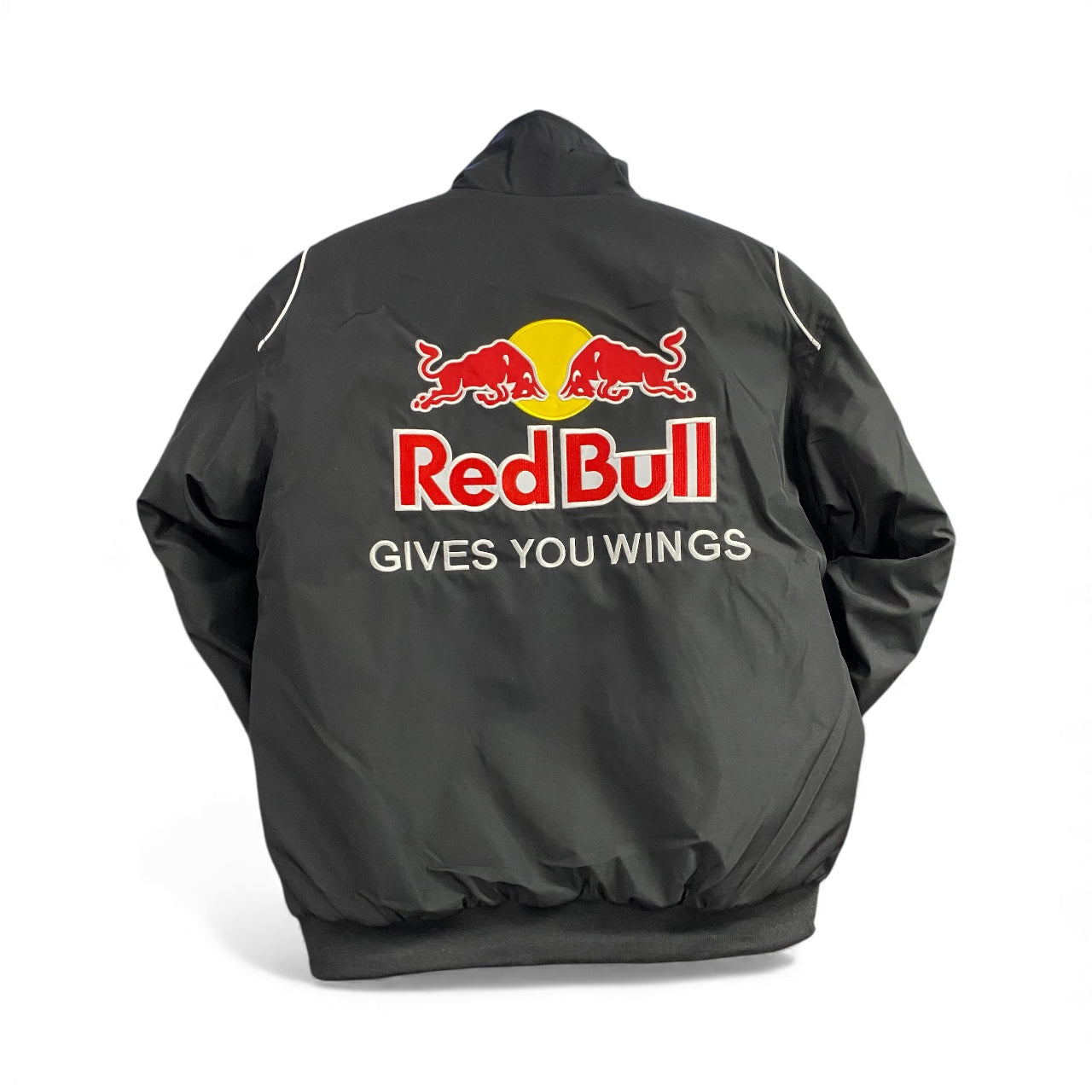 CHAQUETA REDBULL F1 BLACK