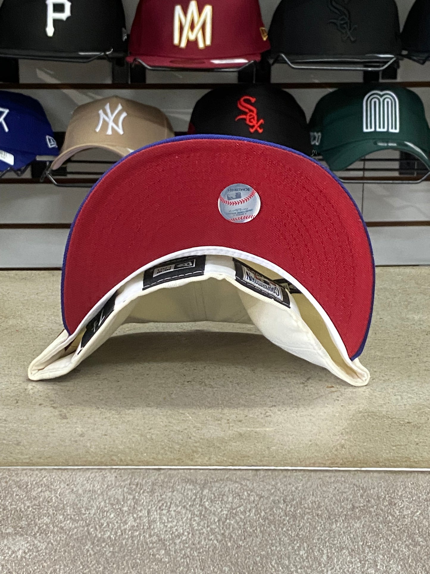MARINERS 30TH ANNIVERSARY EXCLUSIVA