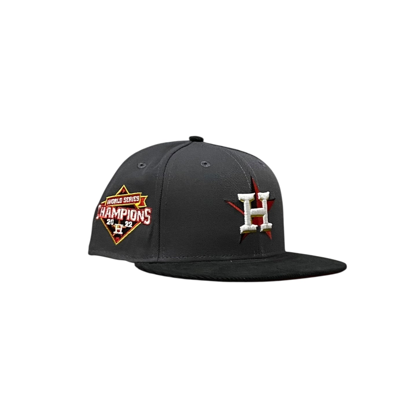 HOUSTON ASTROS 2022 WORLD CHAMPIONS EXCLUSIVA