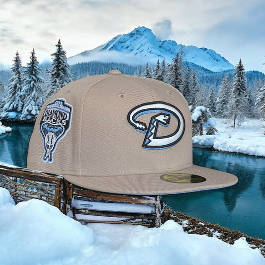 ARIZONA DIAMONDBACKS 1998 INAUGURAN SEASON ICE EXCLUSIVA