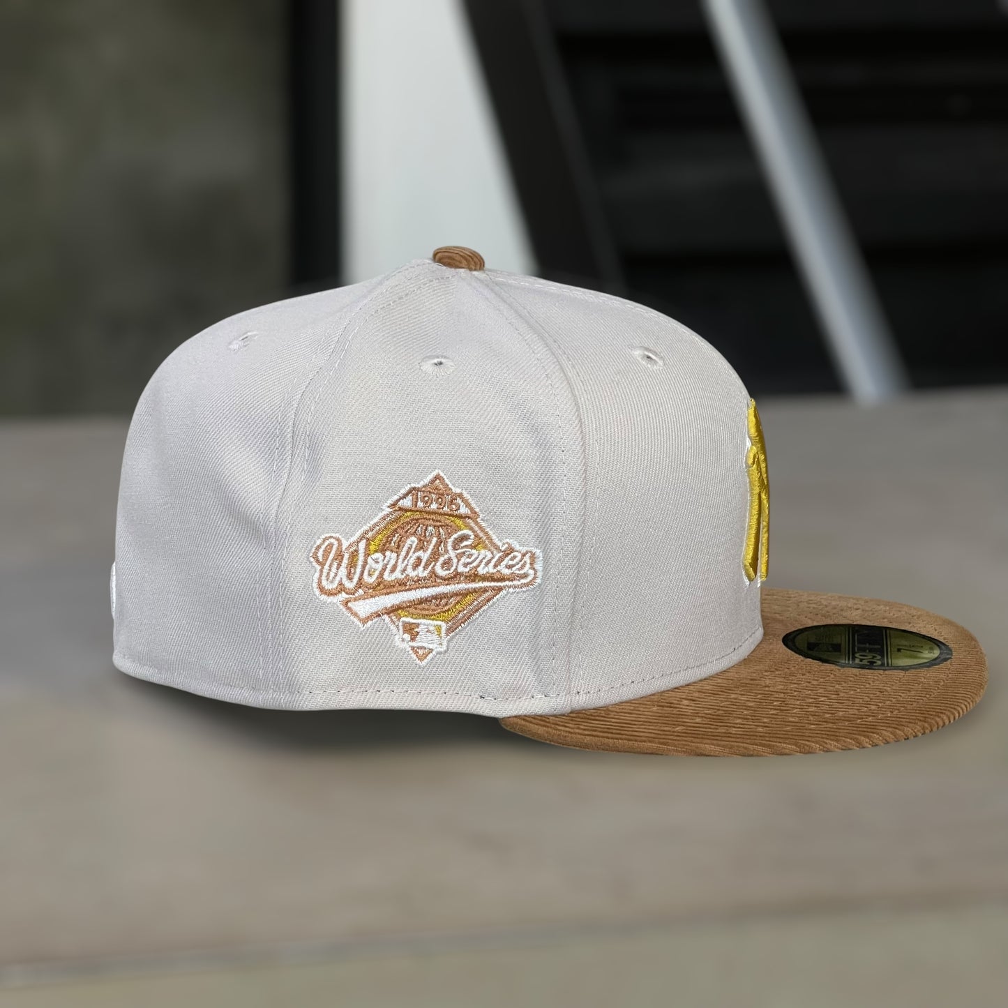 NEW YORK YANKEES 1996 WORLD SERIES EXCLUSIVA