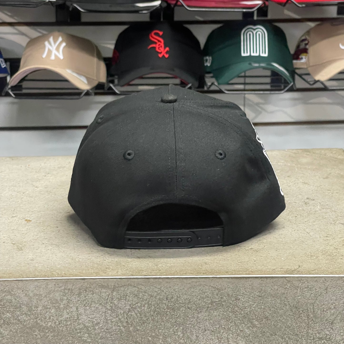BOSTON REDSOX UPSIDE DOWN LOGO 99 ALL STAR GAME 9FORTY