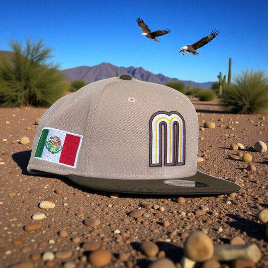 MÉXICO BEIGE SERIE MUNDIAL