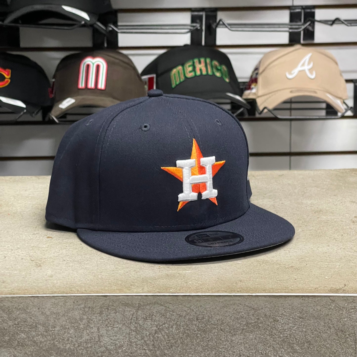 HOUSTON ASTROS CLÁSICA AJUSTABLE