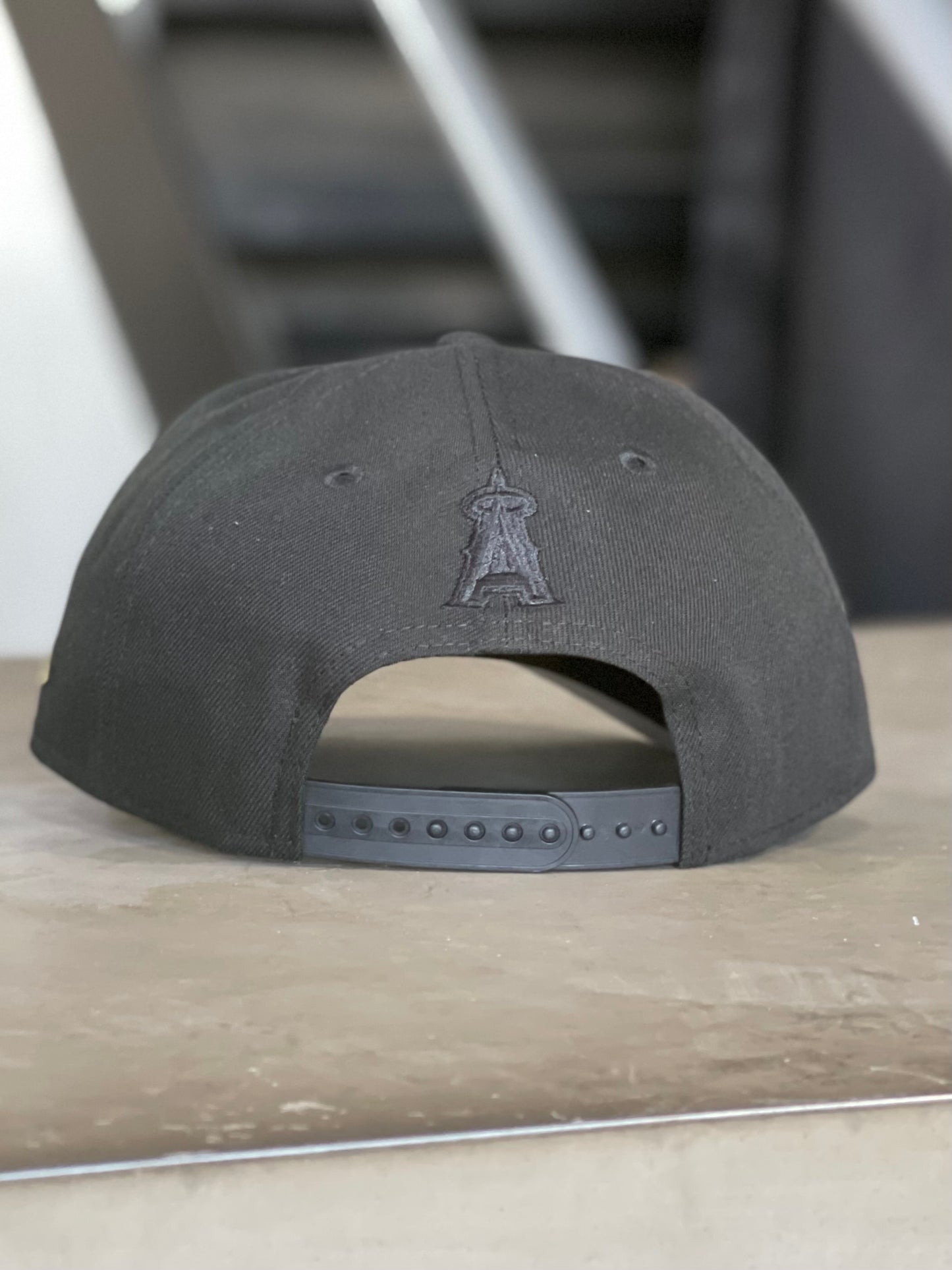 ANAHEIM ANGELS GOLD DRIP 9FORTY AJUSTABLE