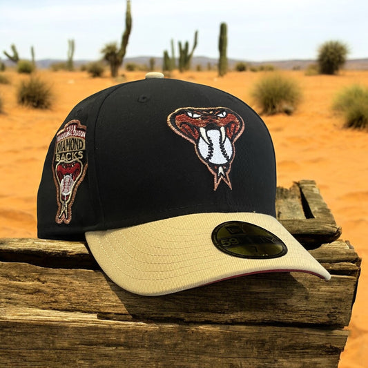 DIAMONDBACKS 1998 INAUGURAL SEASON EXCLUSIVA