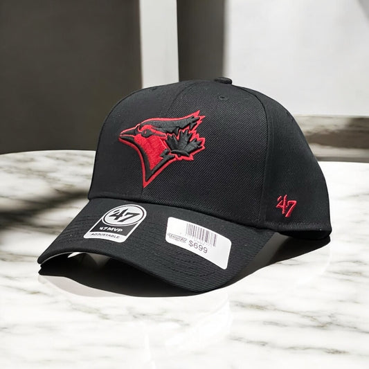 47BRAND TORONTO BLUE JAYS BLACK