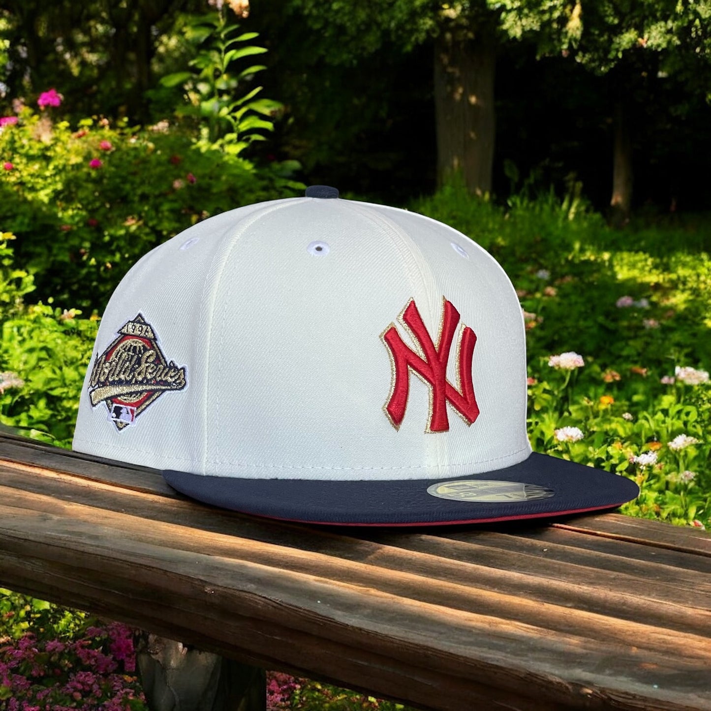 NEW YORK YANKEES 1996 WORLD SERIES EXCLUSIVA