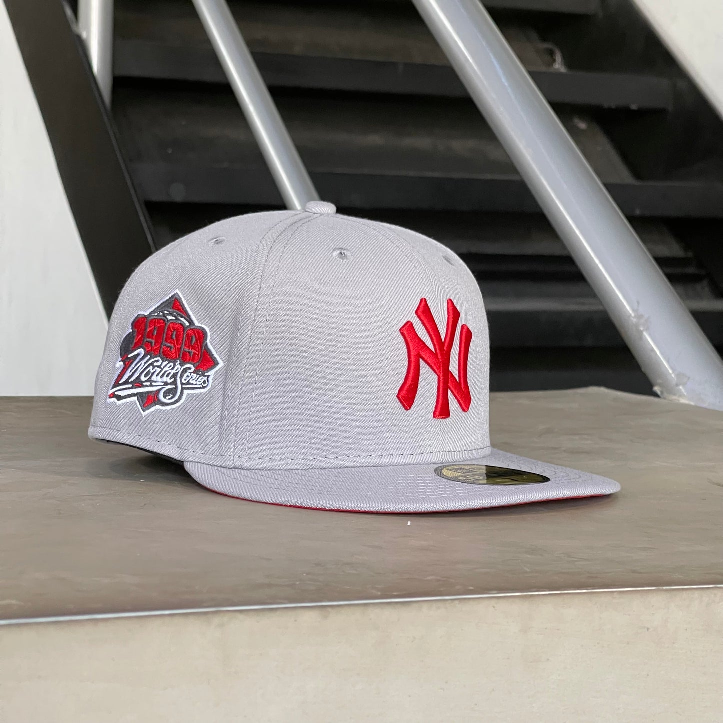 NEW YORK YANKEES 1999 WORLD SERIES EXCLUSIVA