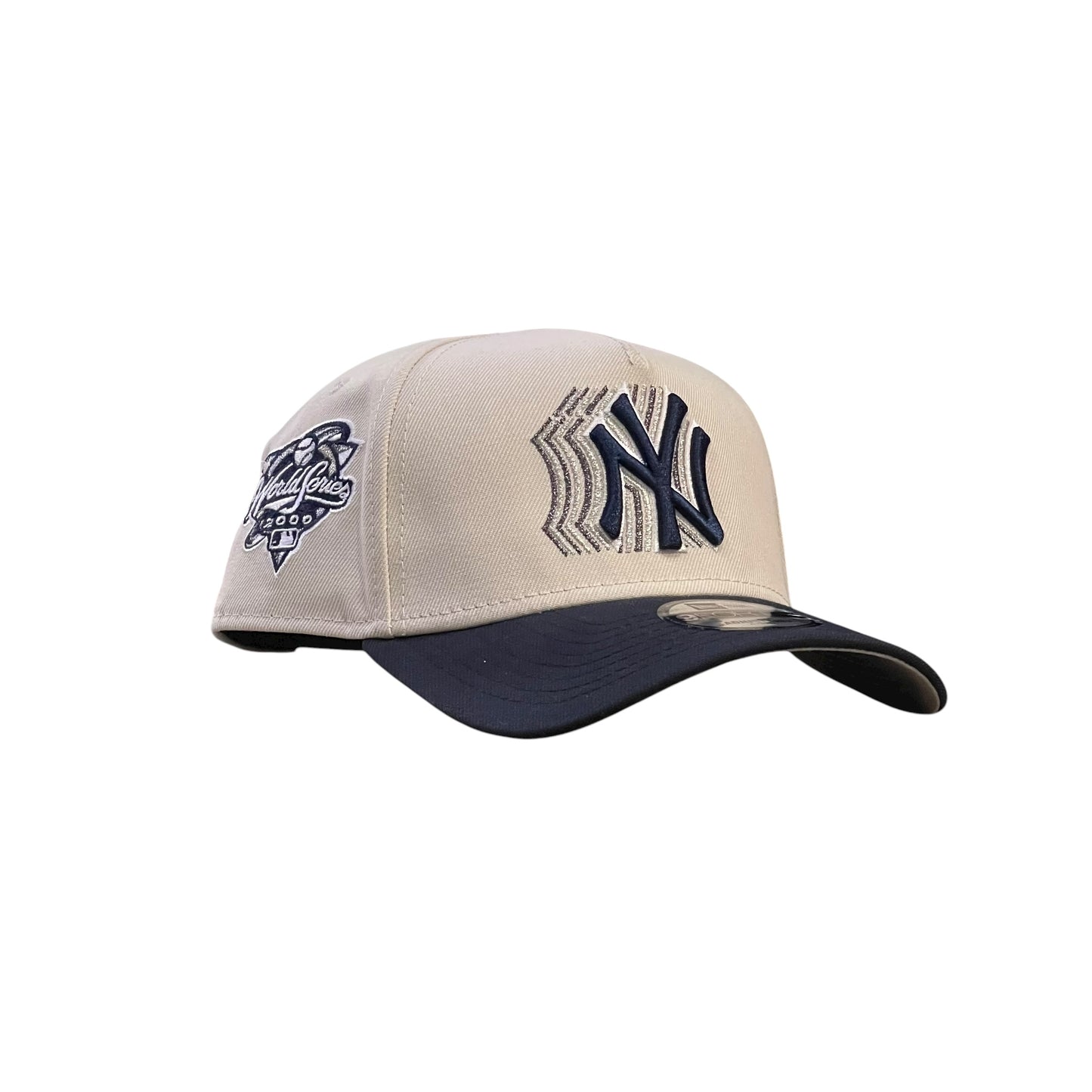 NEW YORK YANKEES 2000 WORLD SERIES 9FORTY AJUSTABLE