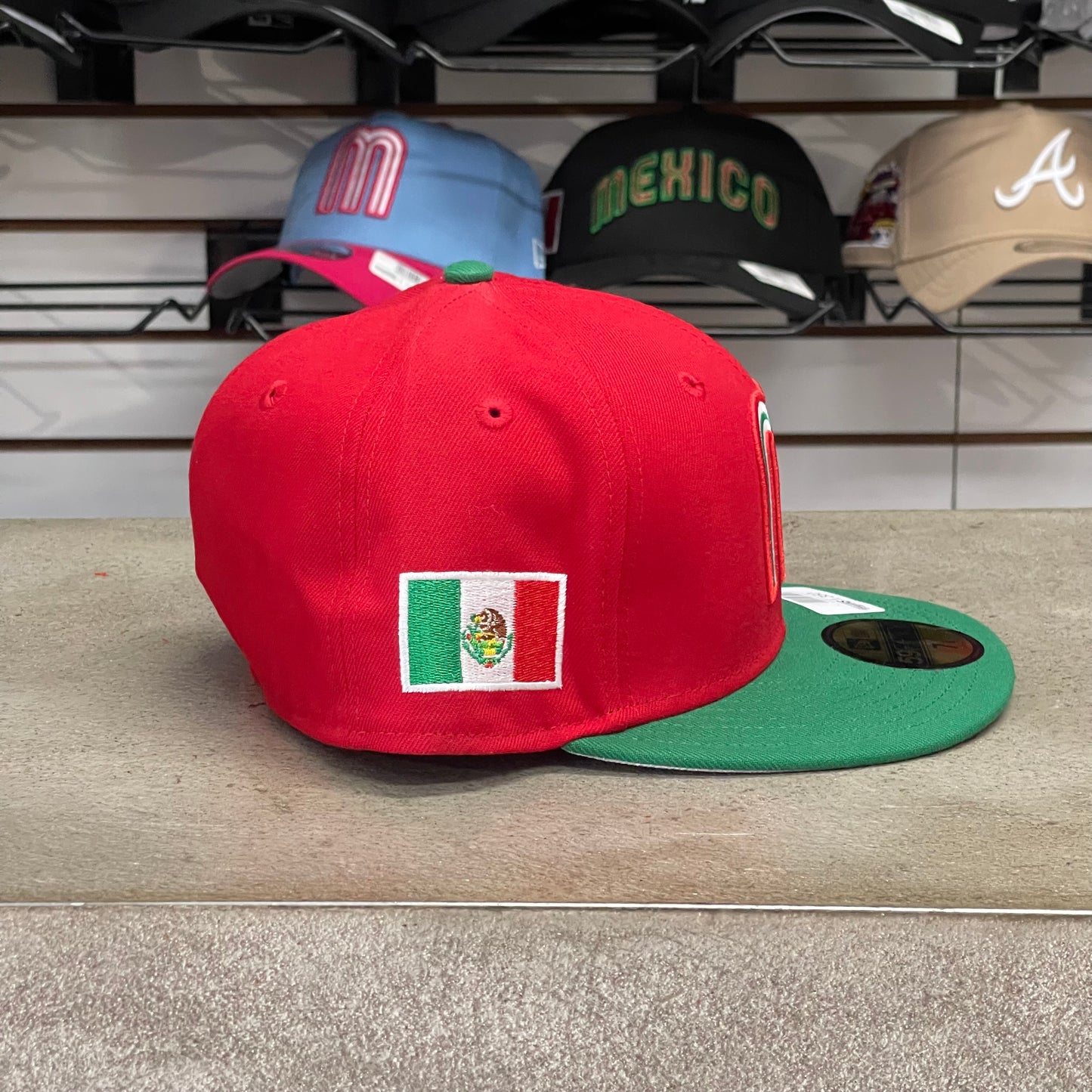 SELECCIÓN DE BÉISBOL MÉXICO EXCLUSIVA