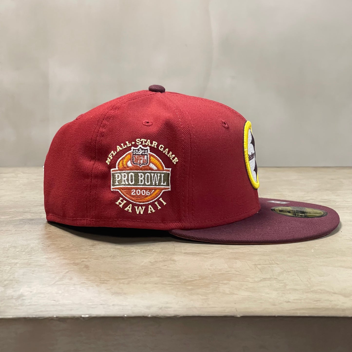 STEELERS 2006 PRO BOWL EXCLUSIVA