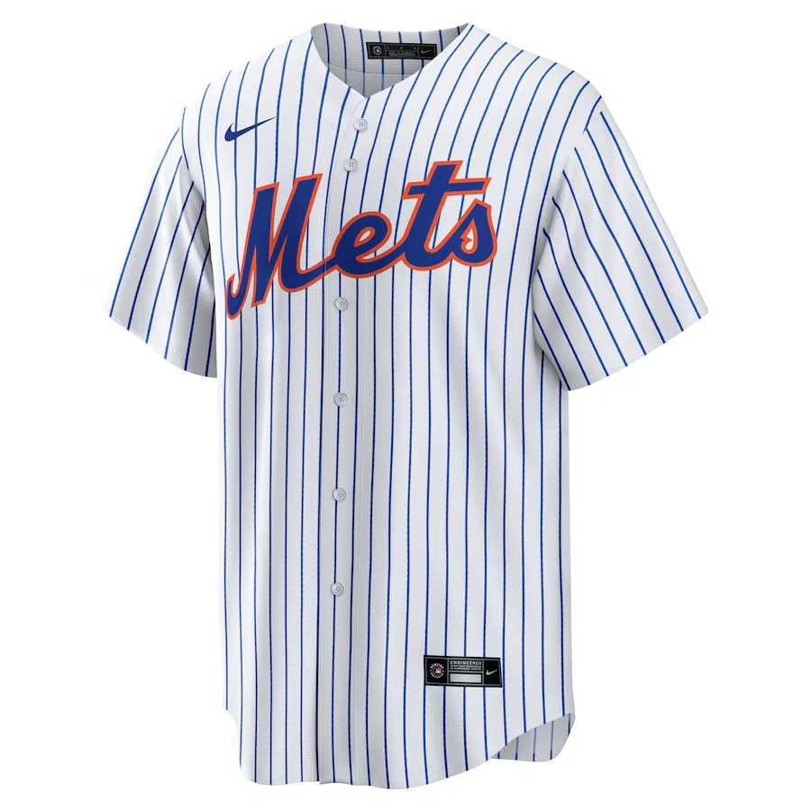 CASACA NEW YORK METS MLB SOTO 22 BLANCA VERSIÓN FAN