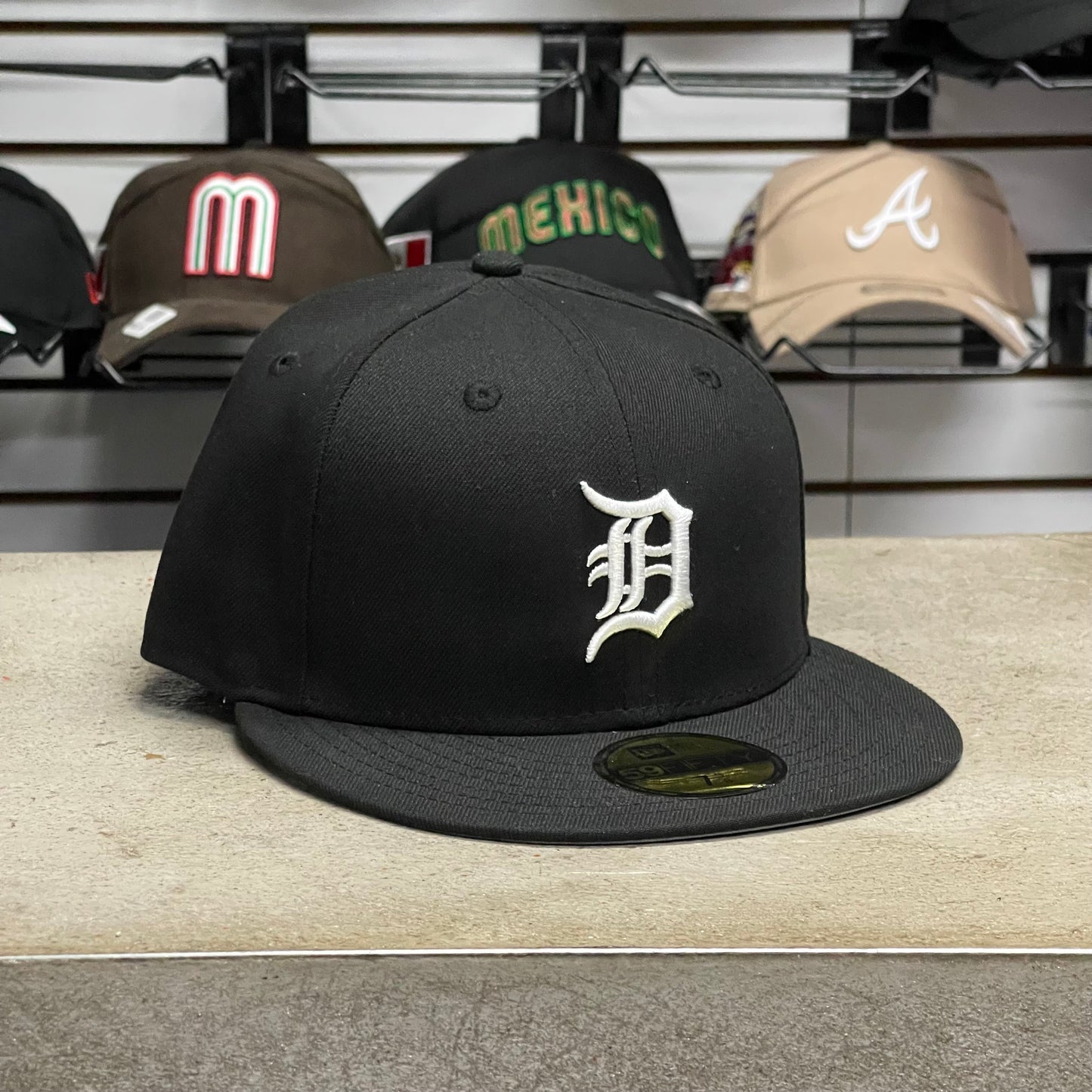 DETROIT TIGERS CLÁSICA