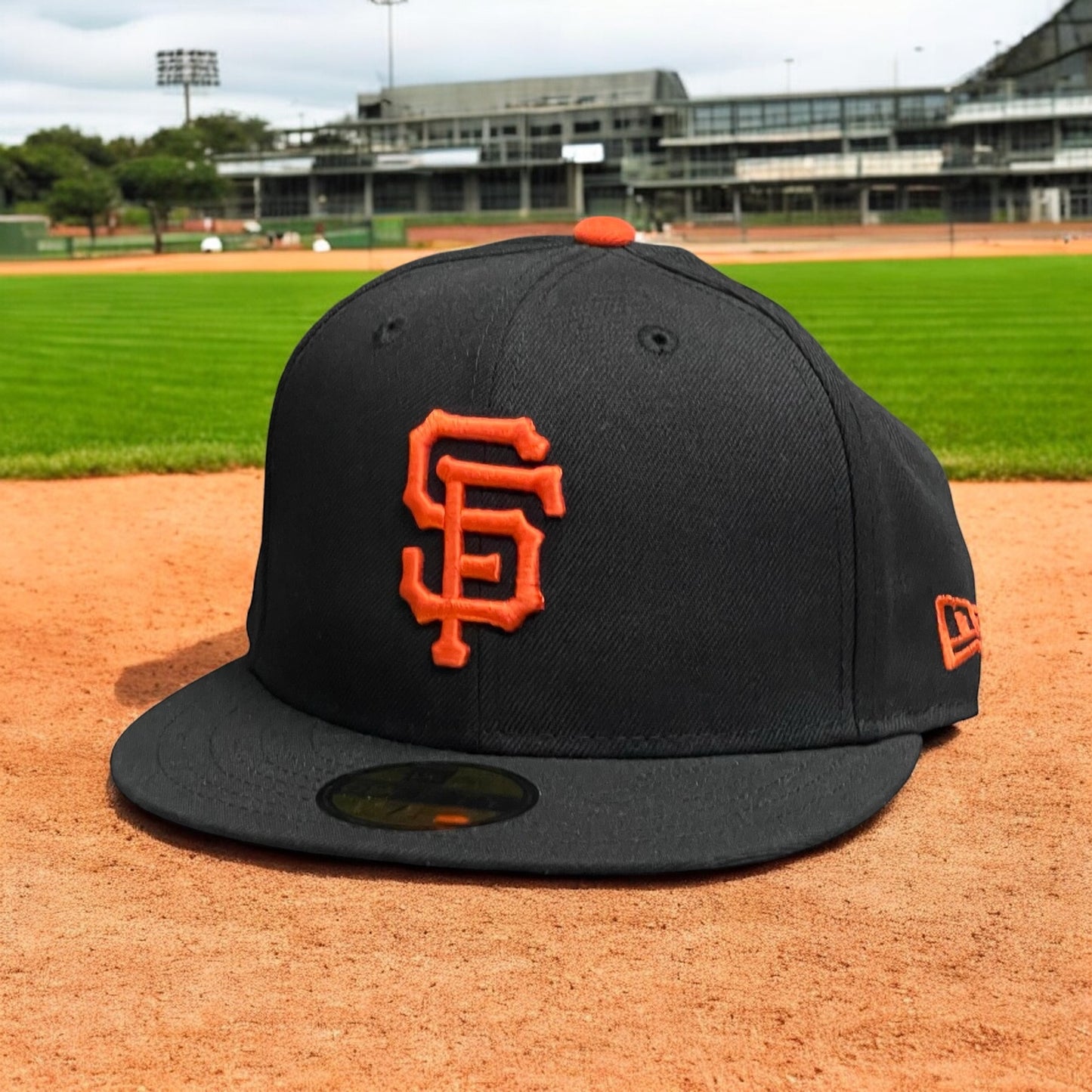 SAN FRANCISCO GIANTS CLÁSICA ON FIELD