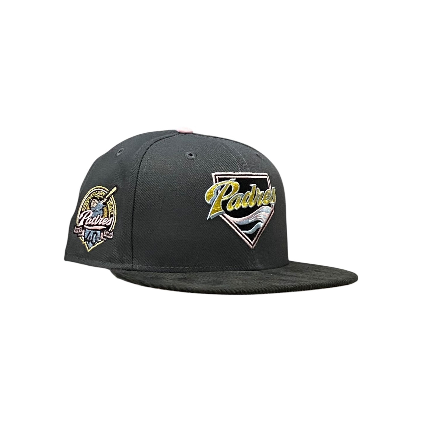 SAN DIEGO PADRES 40 ANNIVERSARY EXCLUSIVA