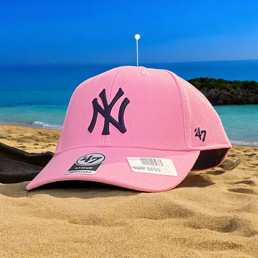 47BRAND NEW YORK YANKEES ROSA PASTEL