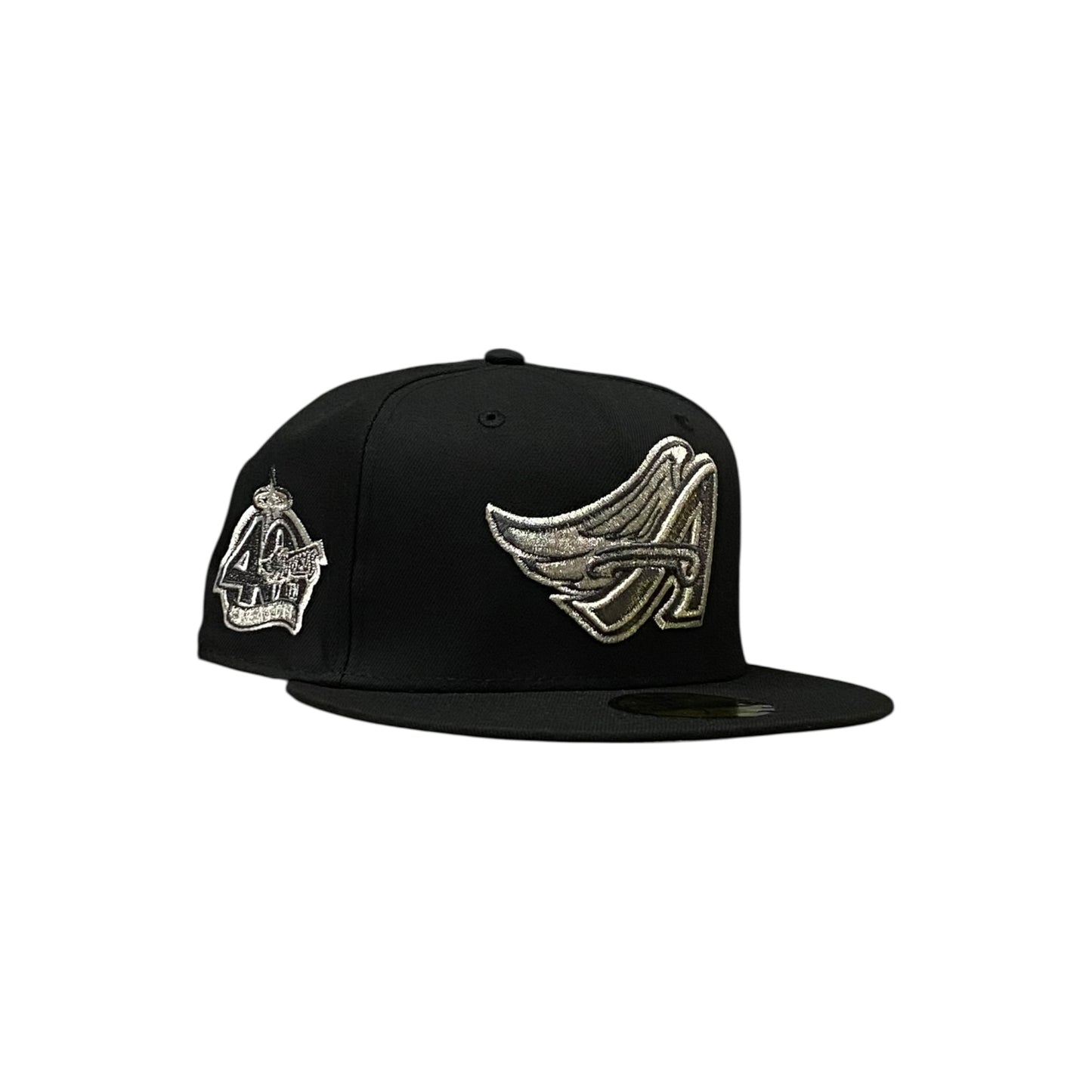 ANAHEIM ANGELS 40th SEASON EXCLUSIVA