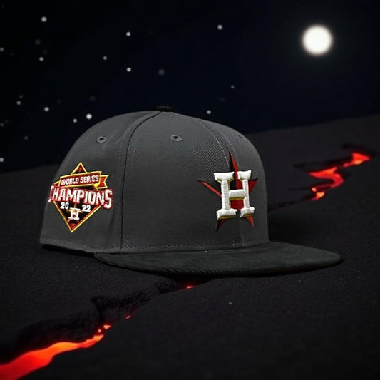HOUSTON ASTROS 2022 WORLD CHAMPIONS EXCLUSIVA