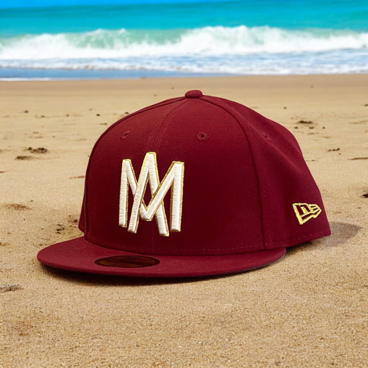 AGUILAS DE MEXICALI ROJO VINO CLÁSICA