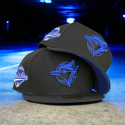TORONTO BLUE JAYS 1993 WORLD SERIES UV AZUL EXCLUSIVA