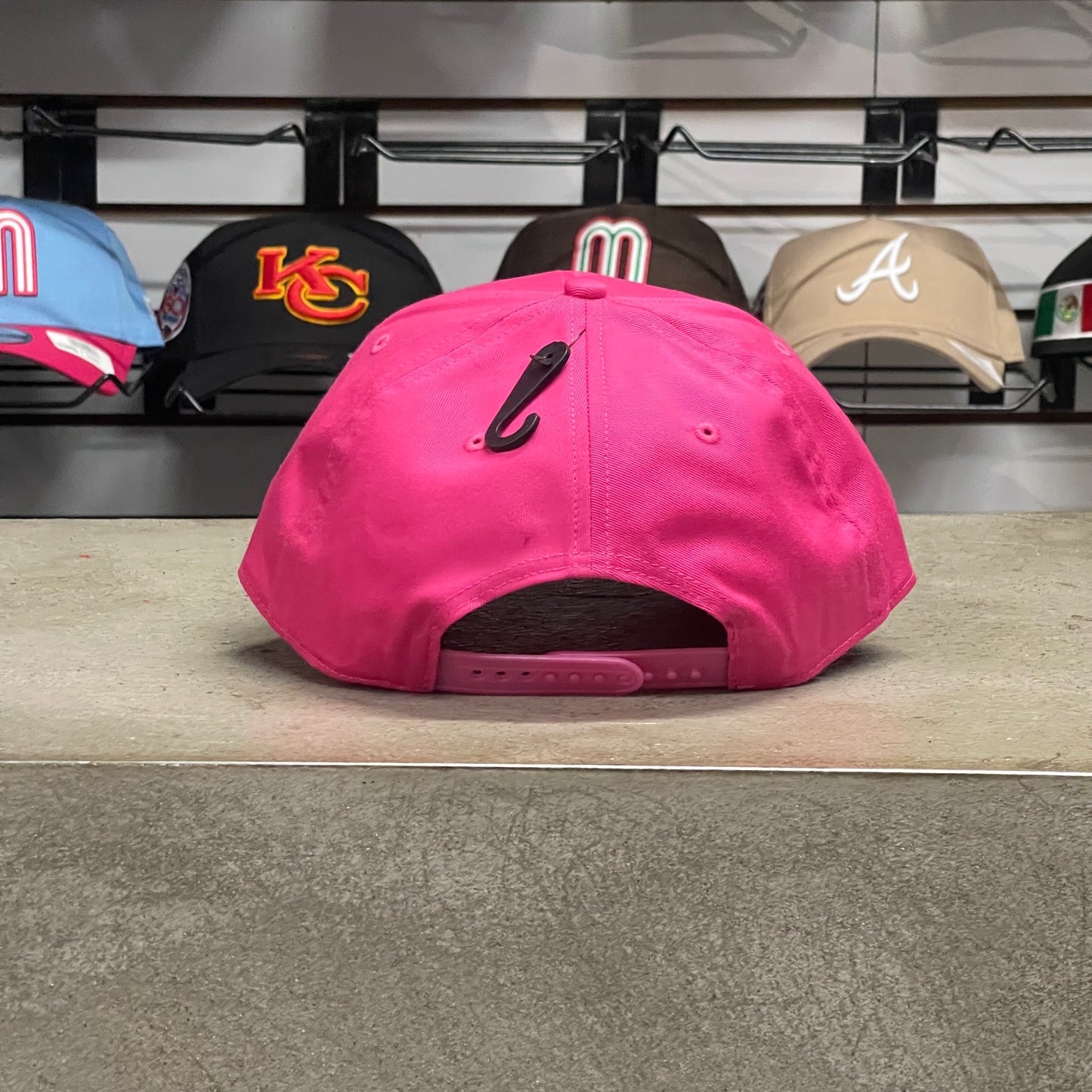 47BRAND LOS ÁNGELES DODGERS ROSA FIUSHA