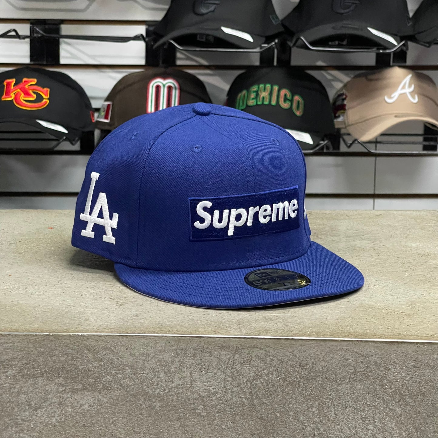 DODGERS X SUPREME EXCLUSIVA