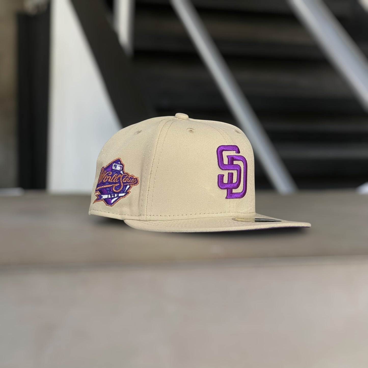 SAN DIEGO PADRES ARENA 1998 WORLD SERIES EXCLUSIVA