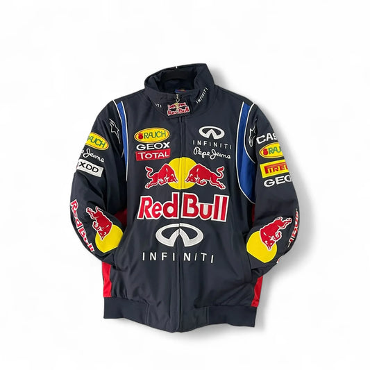 Chaqueta de carreras de Red Bull