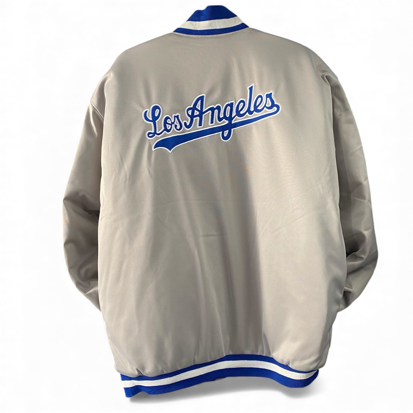 CHAQUETA DE LOS ÁNGELES GRIS