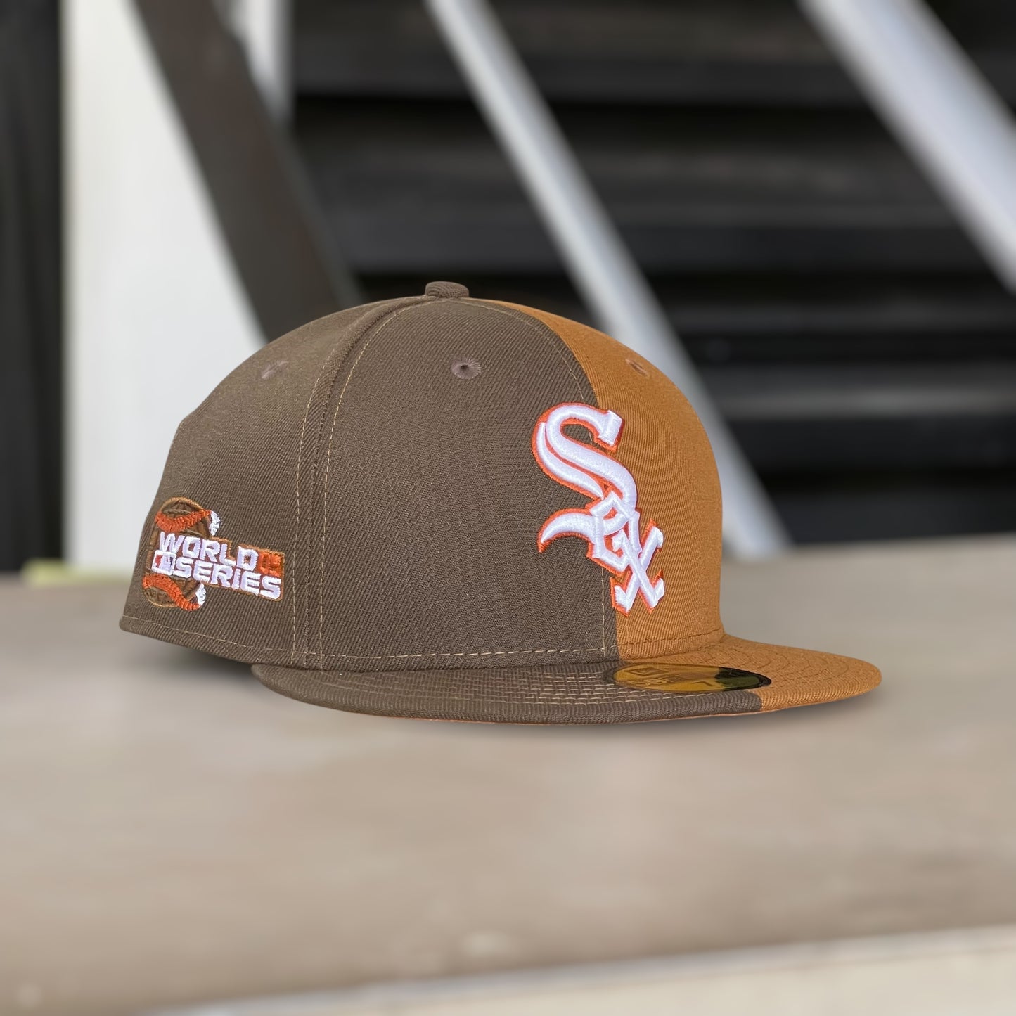 CHICAGO WHITE SOX 05 WORLD SERIES EXCLUSIVA