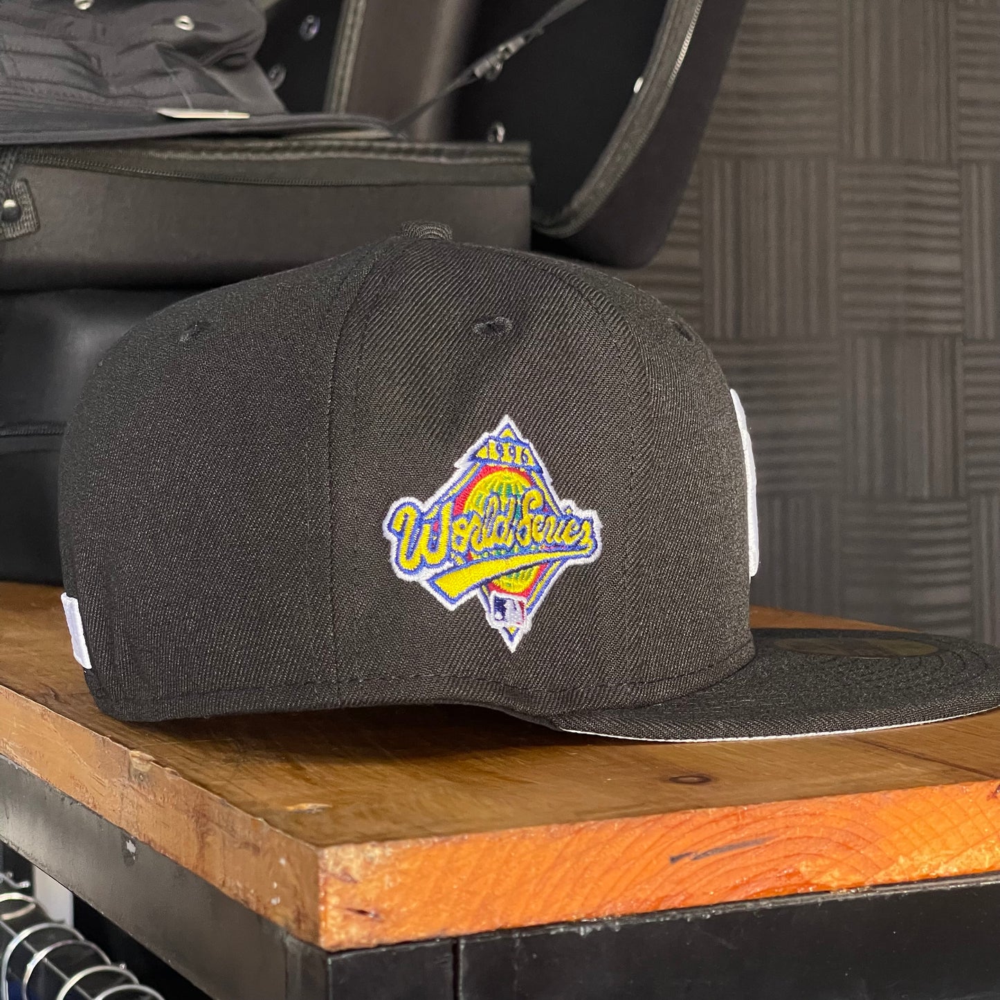 NEW YORK YANKEES 1996 WORLD SERIES EXCLUSIVA