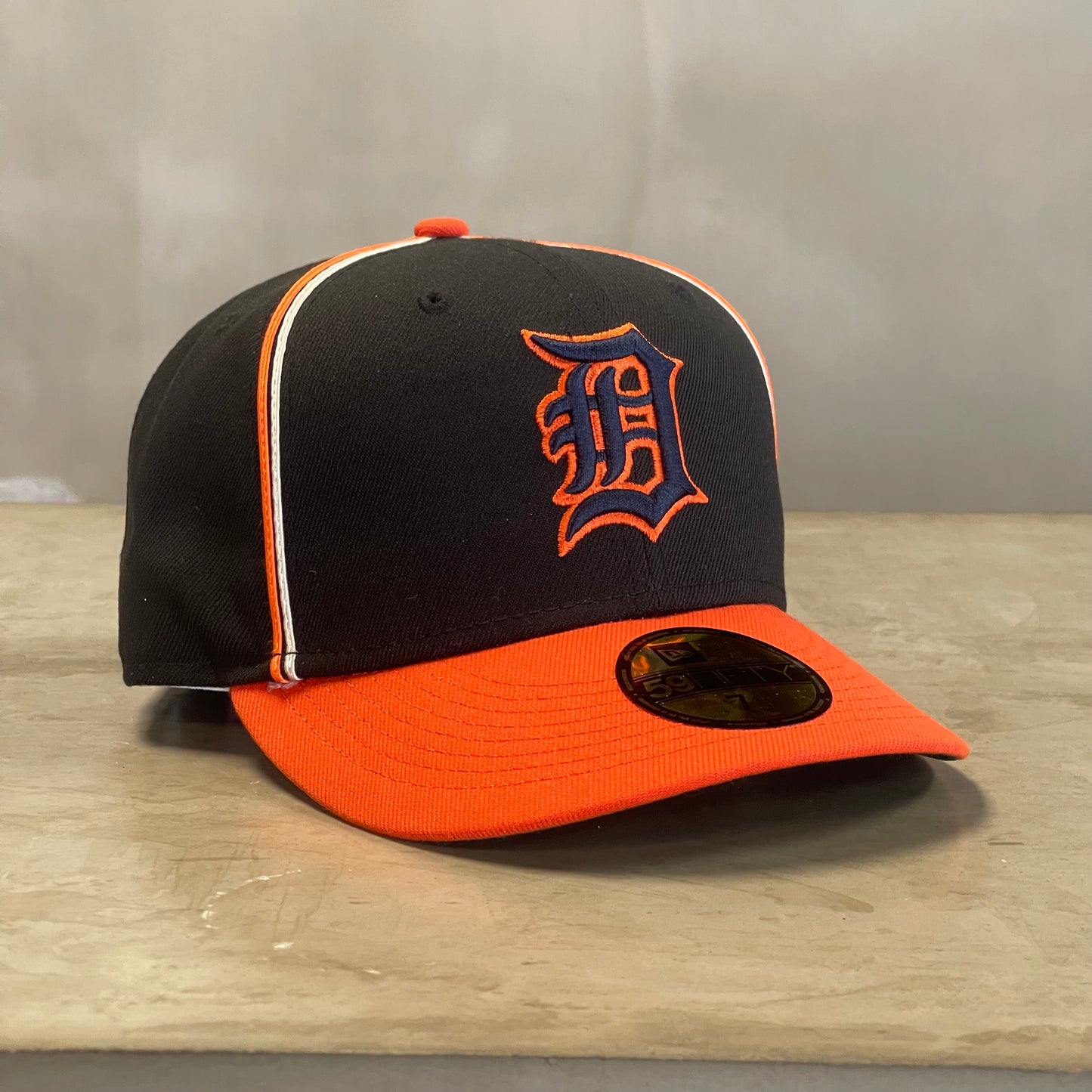 DETROIT TIGERS SATIN UV