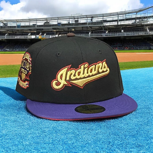 INDIANS JACOBS FIELD EXCLUSIVA