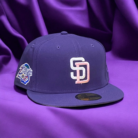 SAN DIEGO WORLD SERIES EXCLUSIVA