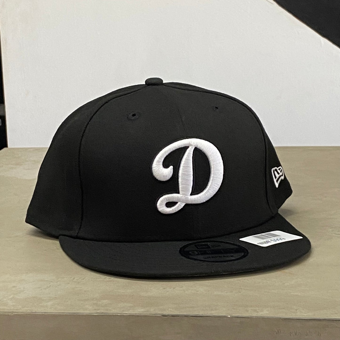 DODGERS “D” LOGO CLÁSICA