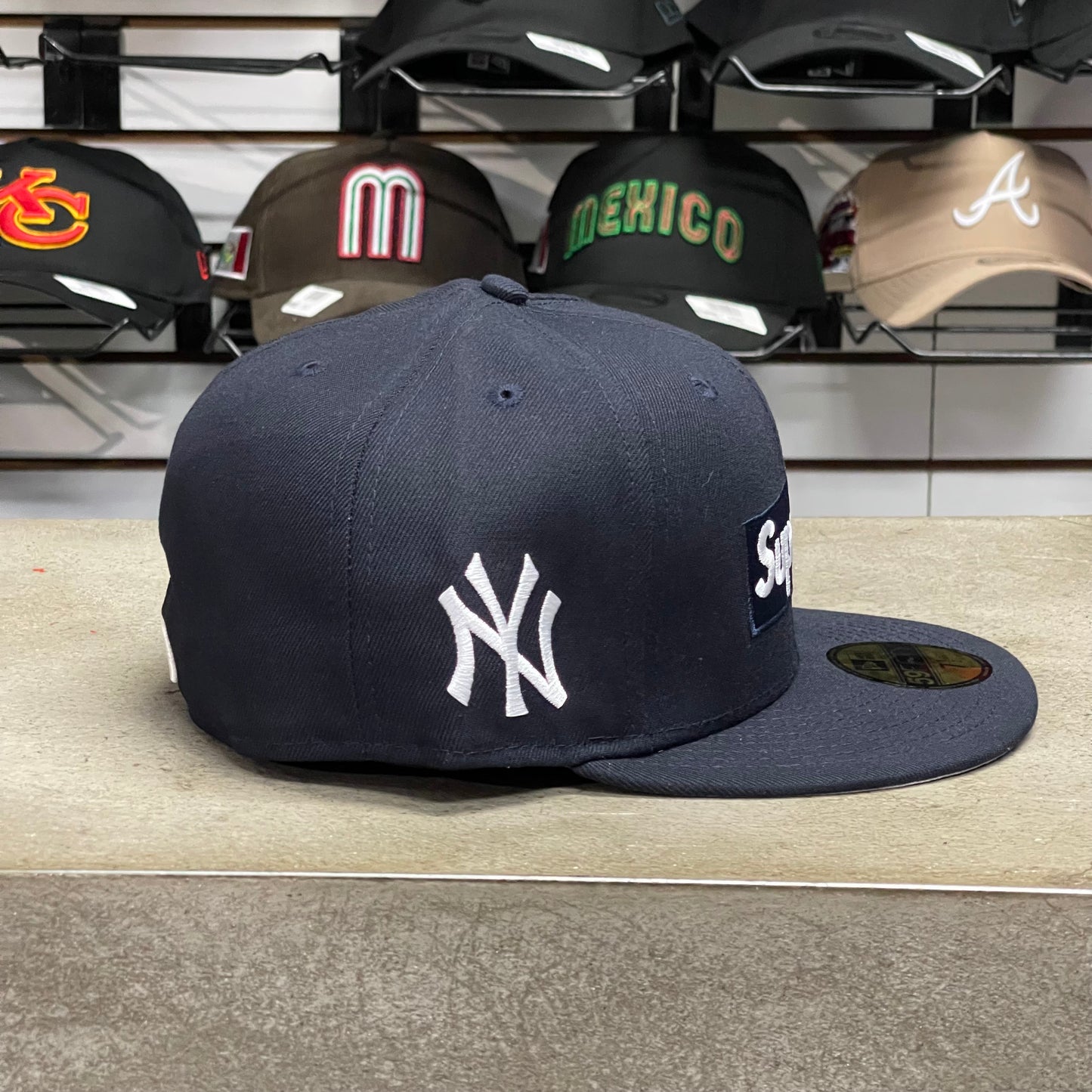 YANKEES X SUPREME EXCLUSIVA
