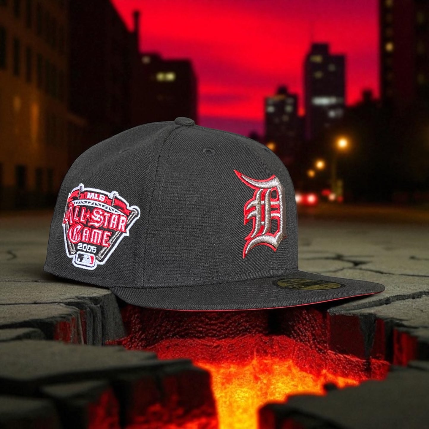 DETROIT TIGERS 2005 ALL STAR GAME EXCLUSIVA