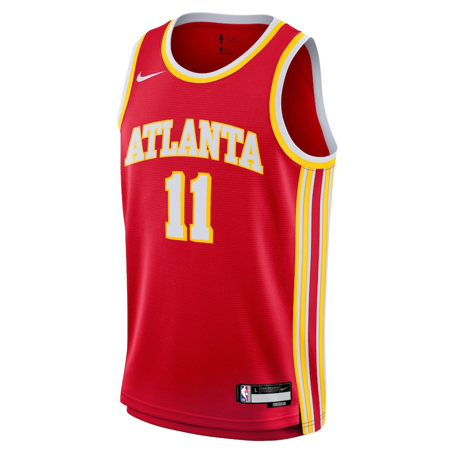 JERSEY NBA ATLANTA HAWKS “YOUNG 11” VERSIÓN AFICIONADO