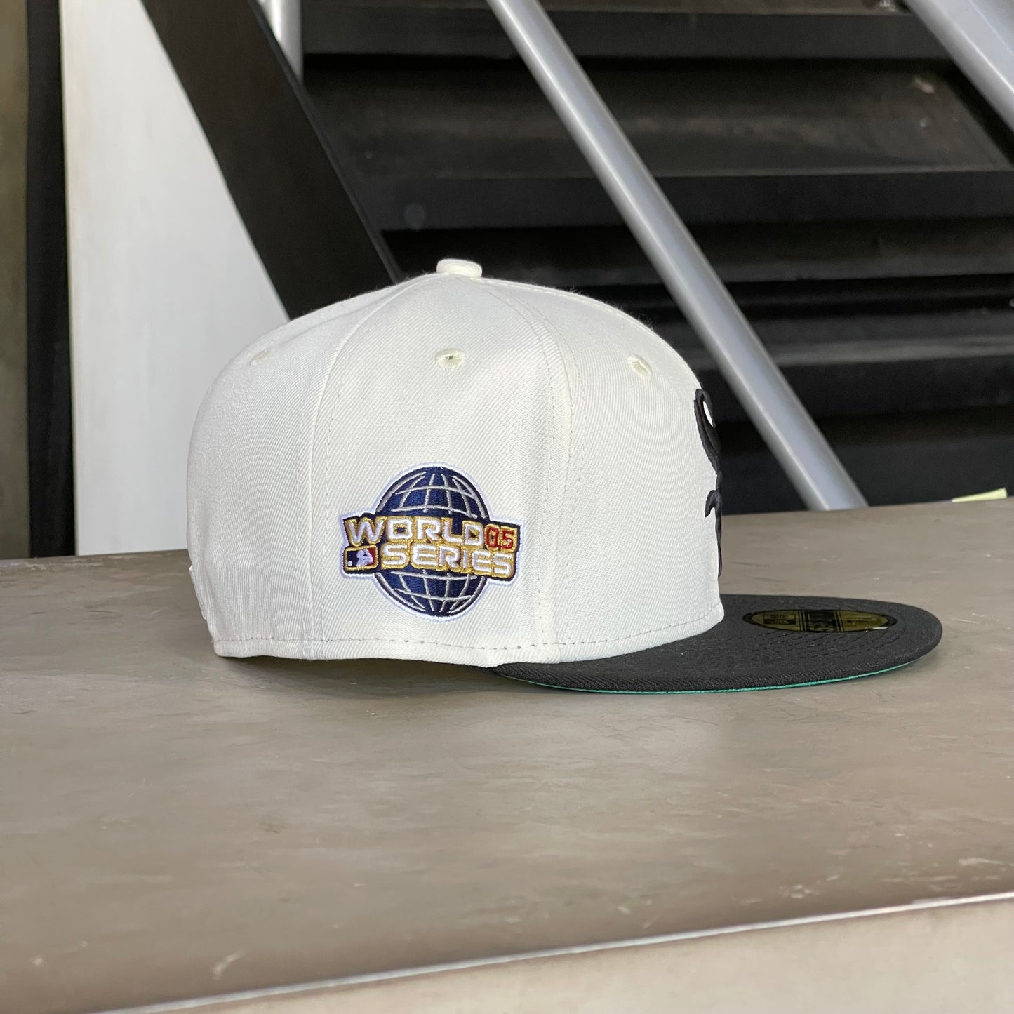 CHICAGO WHITE SOX 05 WORLD SERIES EXCLUSIVA