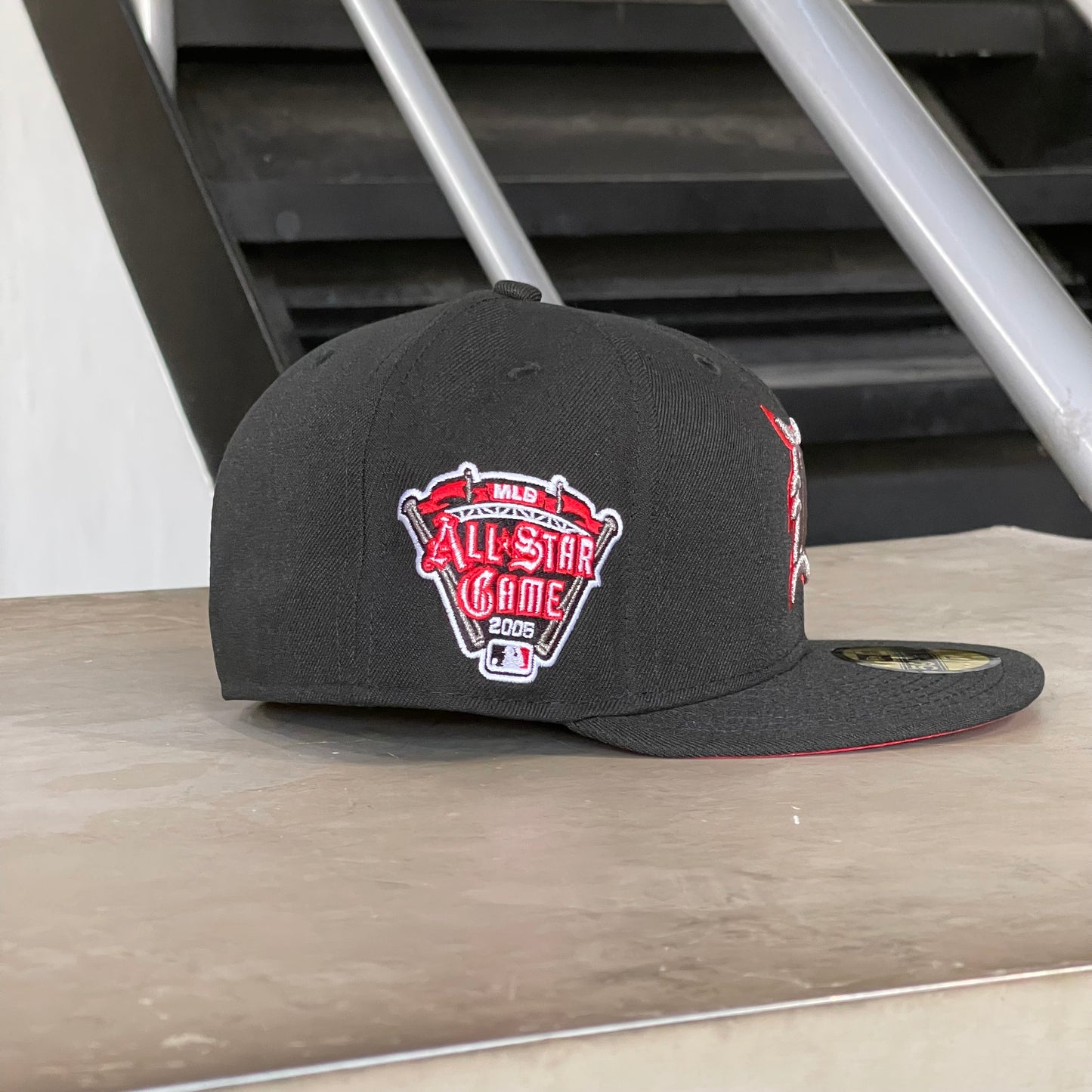 DETROIT TIGERS 2005 ALL STAR GAME EXCLUSIVA