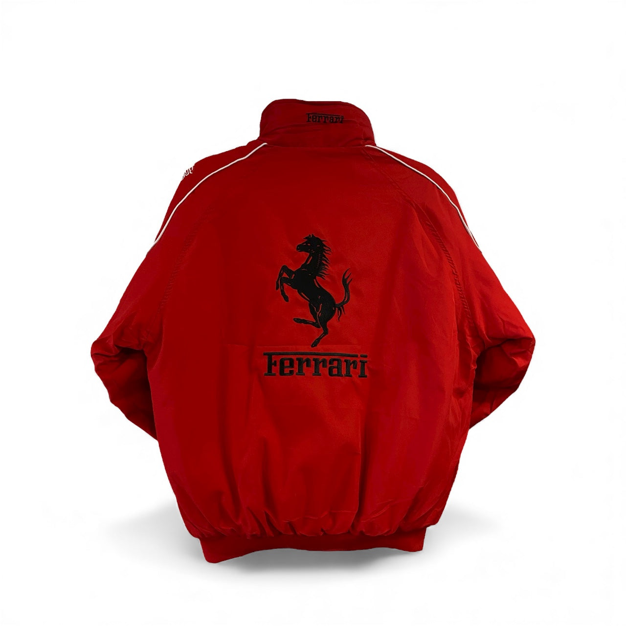 Chaqueta de carreras de Ferrari