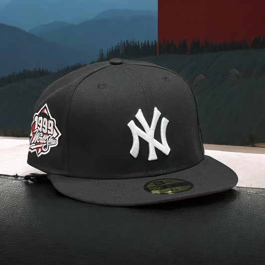 NEW YORK YANKEES 1999 WORLD SERIES EXCLUSIVA