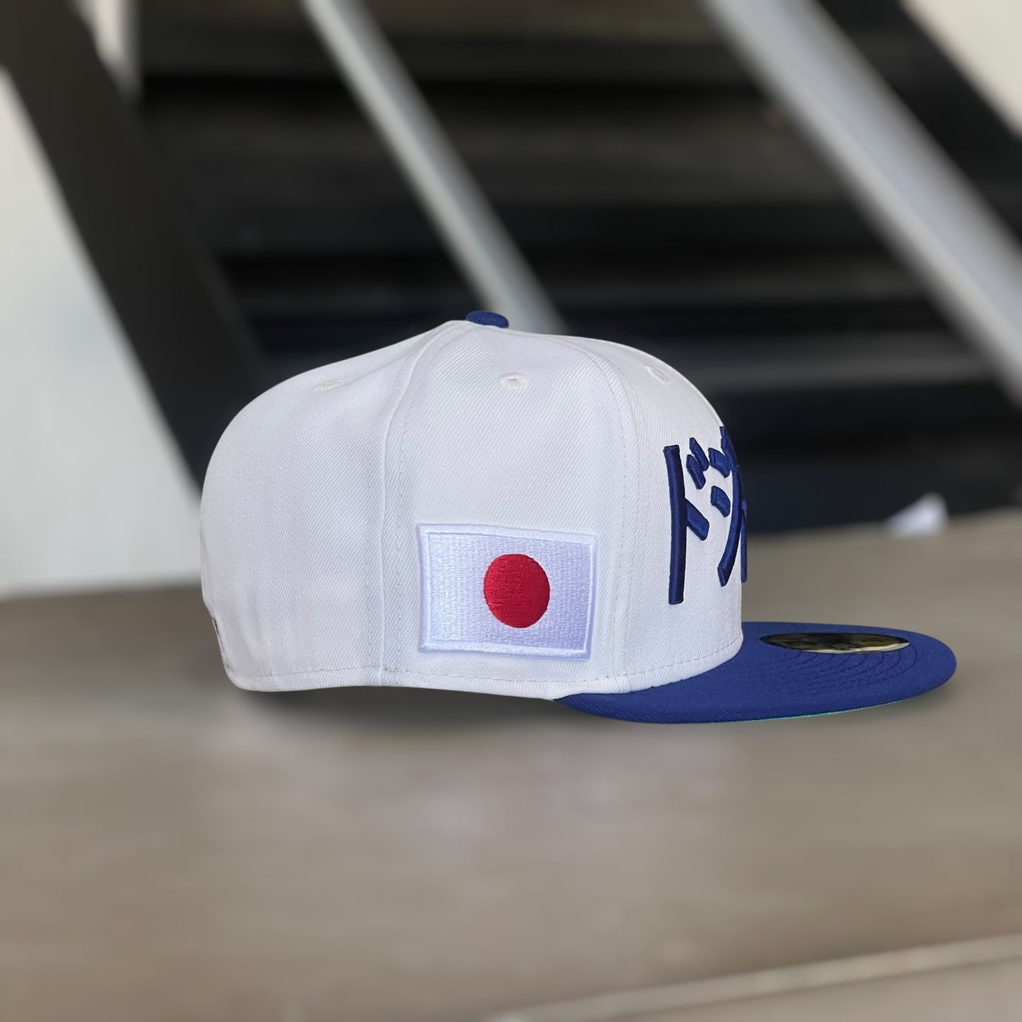 LOS ÁNGELES DODGERS KANJI JAPAN EXCLUSIVA