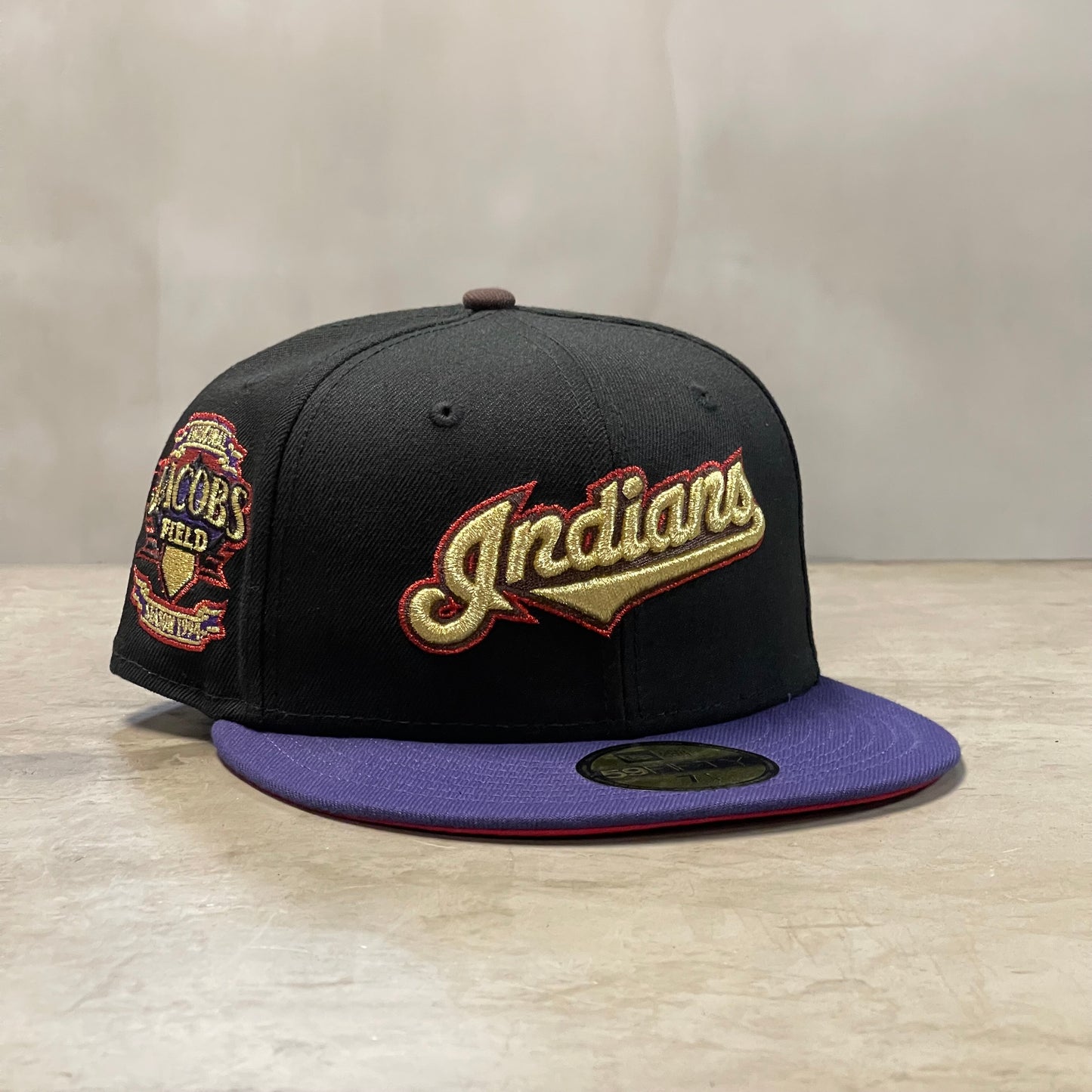 INDIANS CLEVELAND 1994 JACOBS FIELD EXCLUSIVA